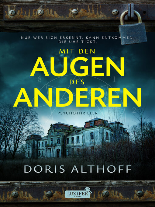 Titeldetails für MIT DEN AUGEN DES ANDEREN nach Doris Althoff - Verfügbar